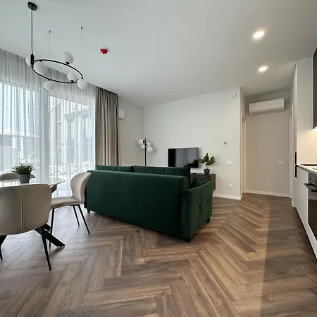 Apartamento Ajeru Apartamentai *