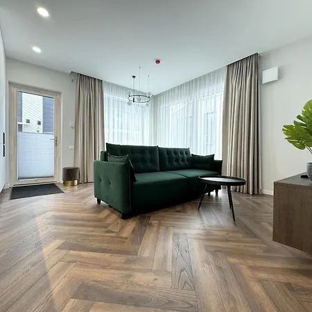 Ajeru Apartamentai Palanga