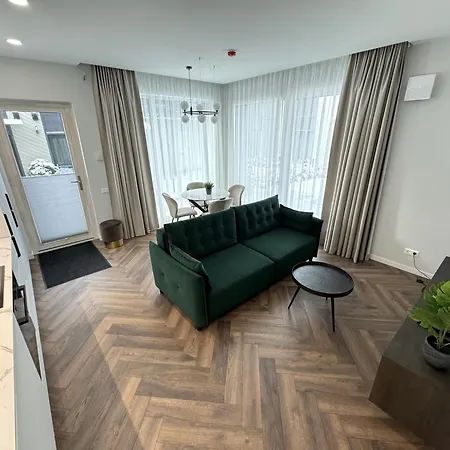 Ajeru Apartamentai Apartamento *