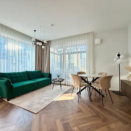 Ajeru Apartamentai *