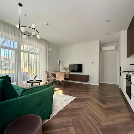 Apartment Ajeru Apartamentai *