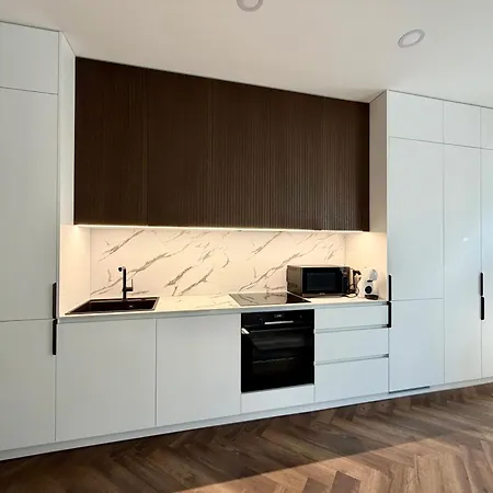 Apartment Ajeru Apartamentai Palanga