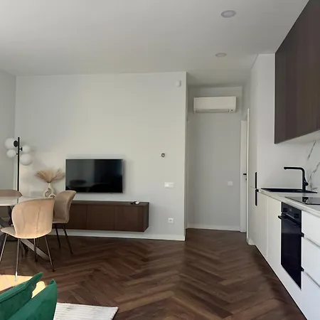 Apartment Ajeru Apartamentai