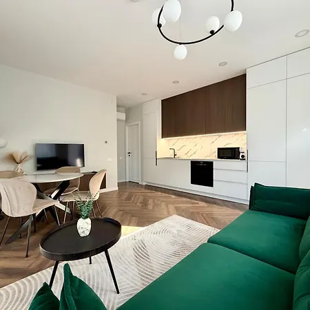 Apartment Ajeru Apartamentai Palanga