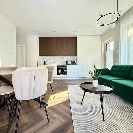 Apartment Ajeru Apartamentai