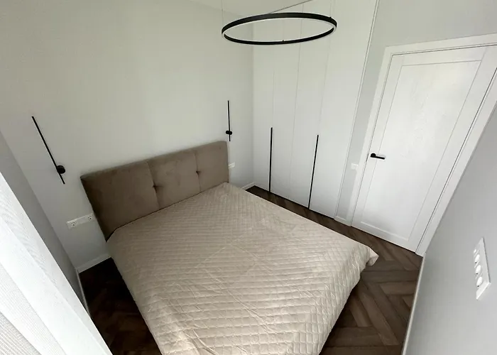 Ajeru Apartamentai *