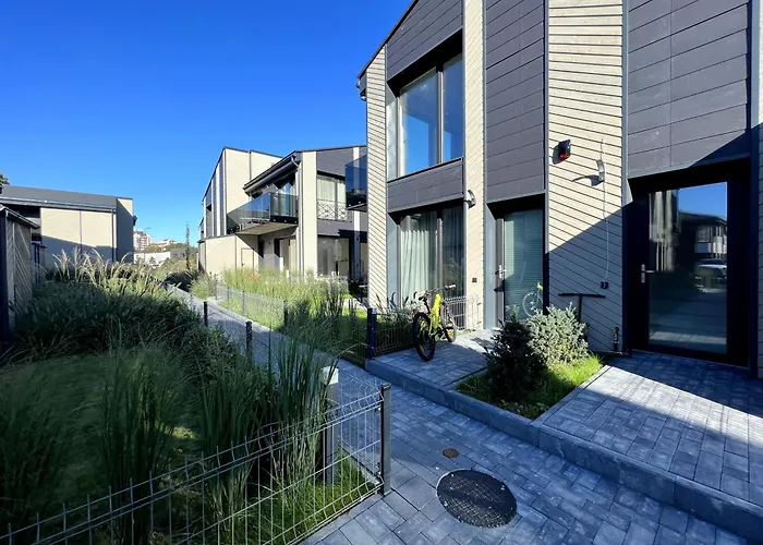 Apartment Ajeru Apartamentai Palanga