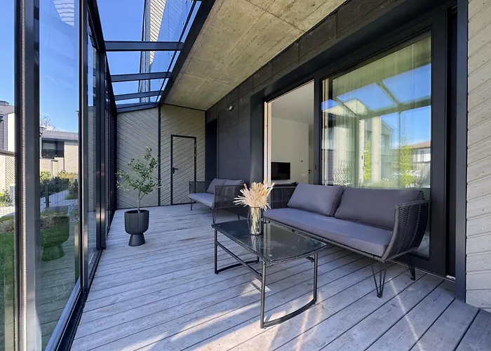 Apartment Ajeru Apartamentai *