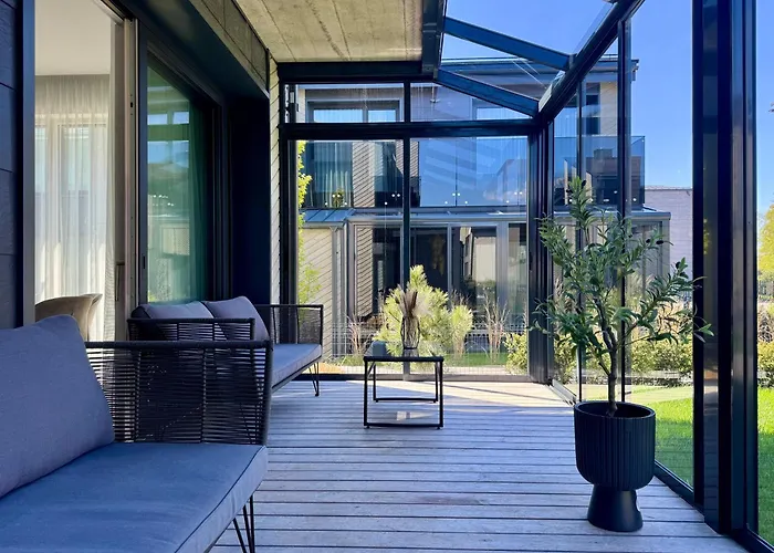 Apartment Ajeru Apartamentai Palanga