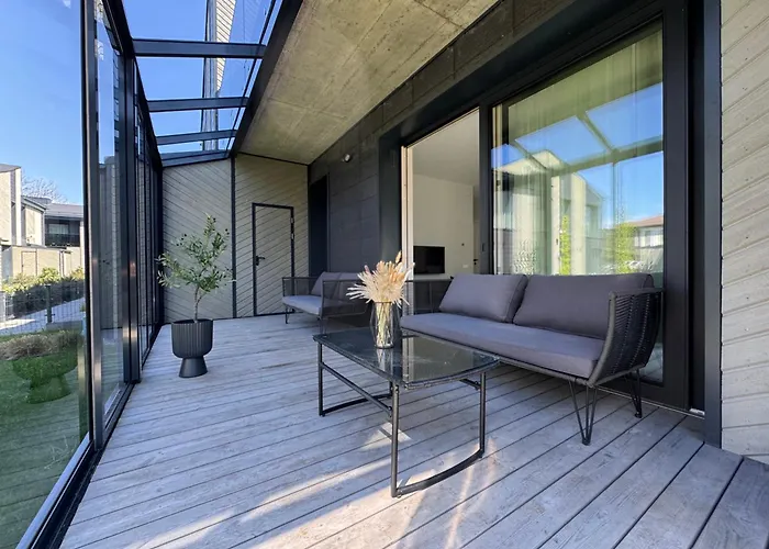 Ajeru Apartamentai *