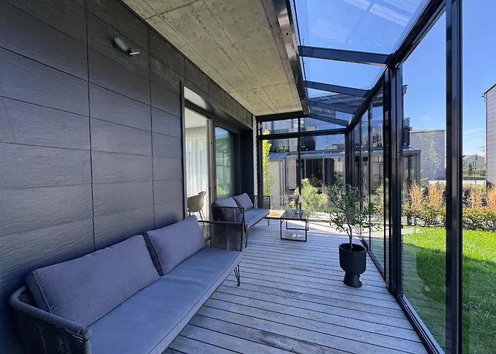 Ajeru Apartamentai Palanga