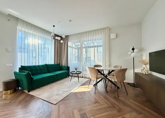 Ajeru Apartamentai *