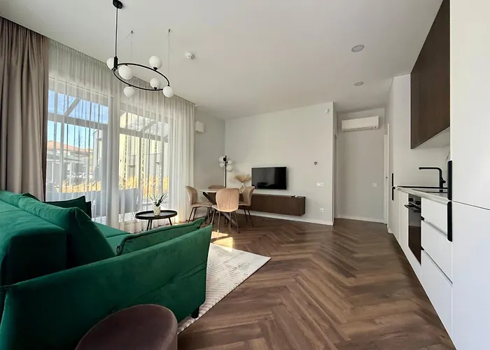 Apartment Ajeru Apartamentai *