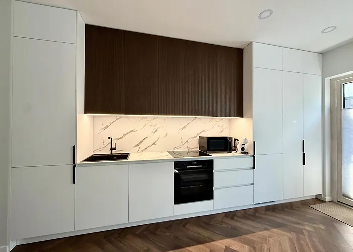 Apartment Ajeru Apartamentai Palanga