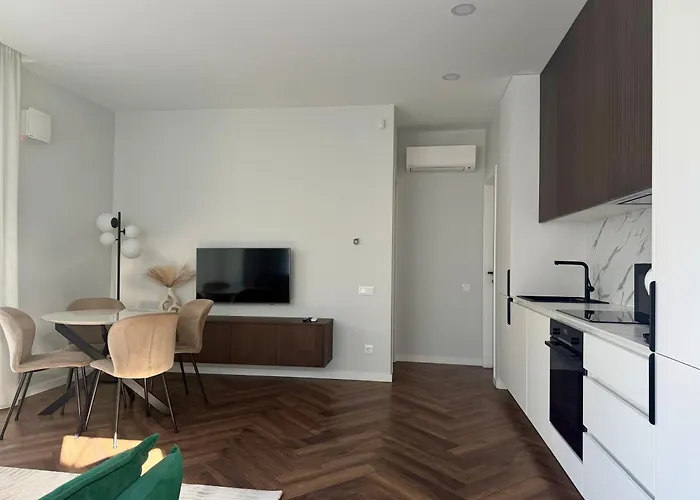 Apartment Ajeru Apartamentai