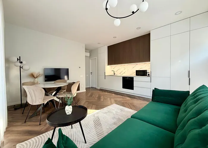 Apartment Ajeru Apartamentai Palanga