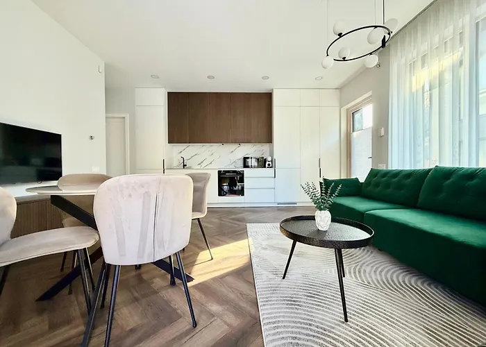 Apartment Ajeru Apartamentai