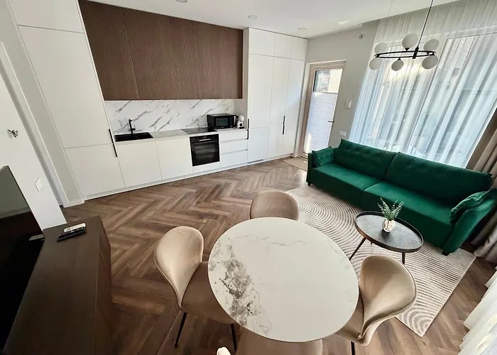 Ajeru Apartamentai Apartment Palanga