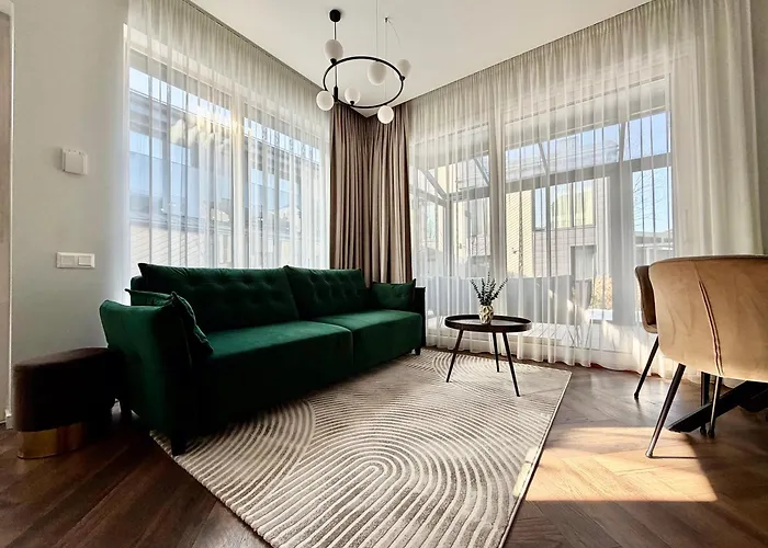 Ajeru Apartamentai Apartment Palanga