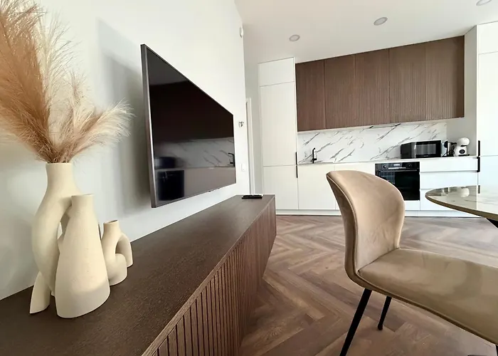 Ajeru Apartamentai Apartment Palanga